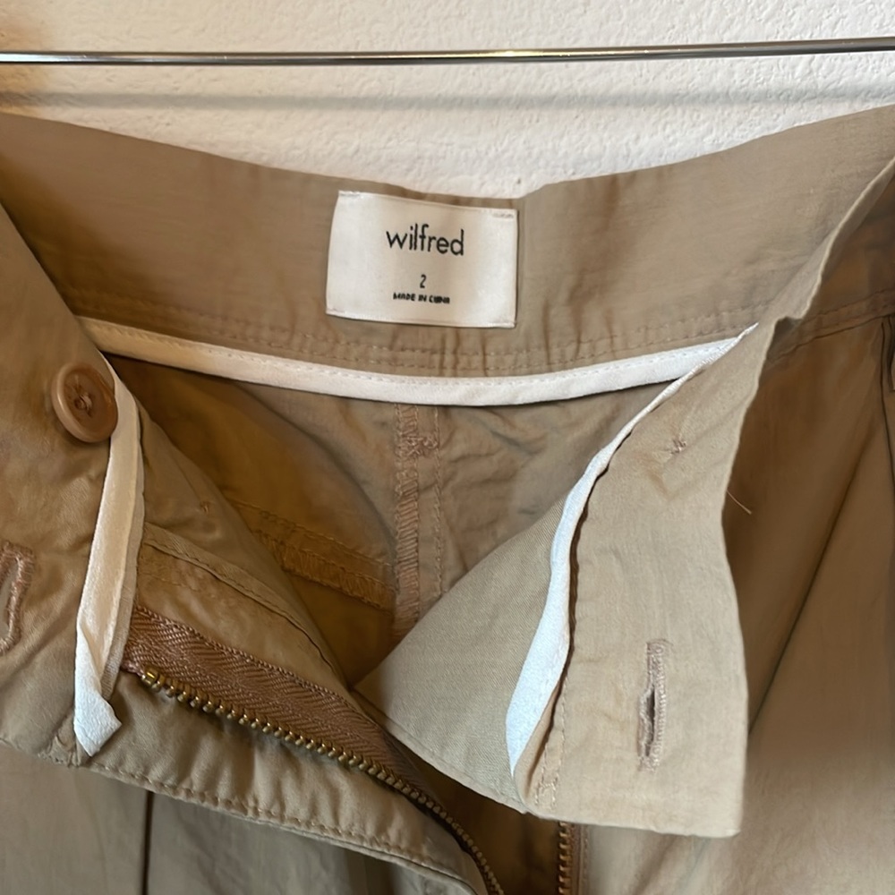 Wide leg pants - Picture 3 of 4